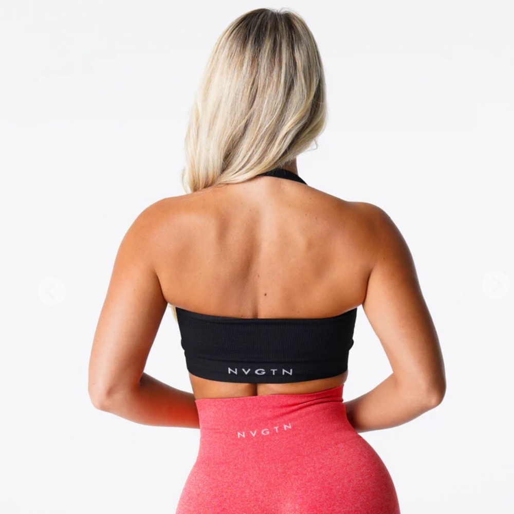 NVGTN Halter Bra-M